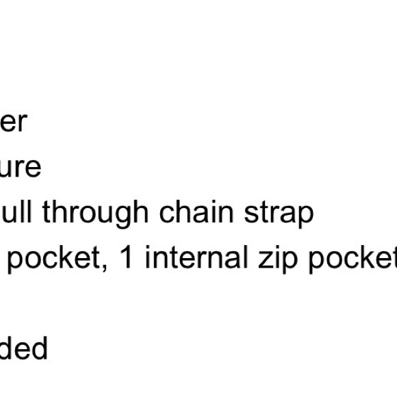 Black Quilted Leather Handbag - Picture 6 of 13